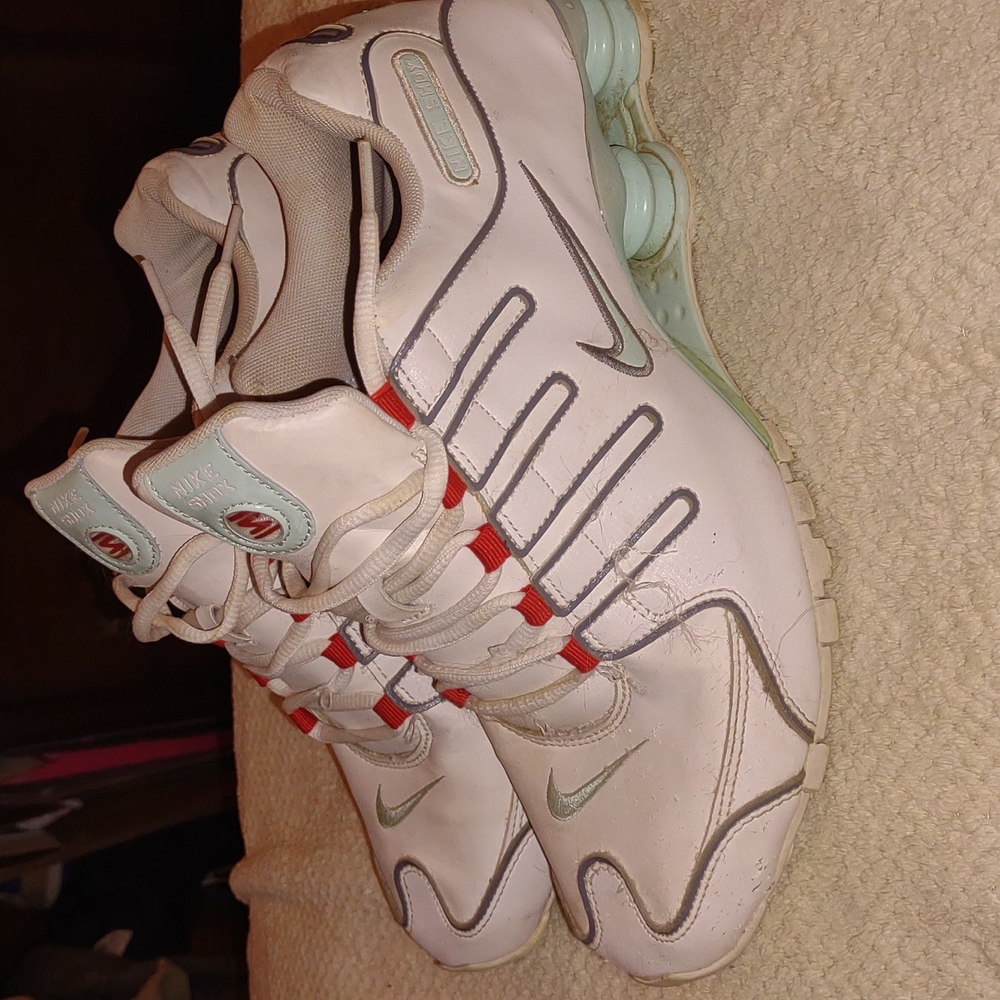 Nike shox NZ